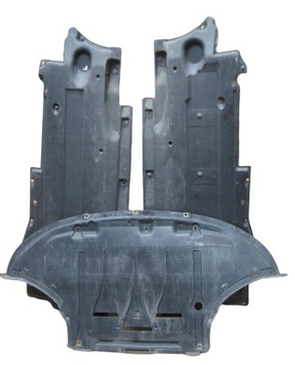 Захист підвіска audi a6 c6 4f0 фото №1