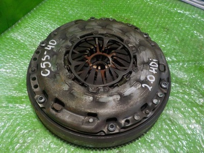 Citroen c5 iii 2009r 2.0hdi 136km зчеплення маховик з двома масами фото №1