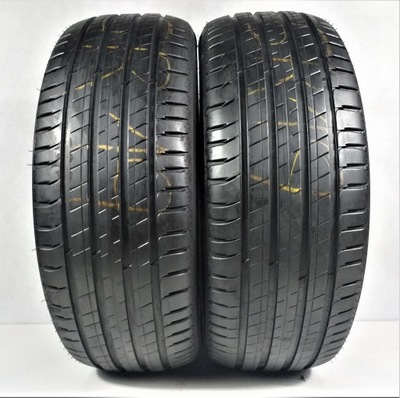 235/55r19 Michelin Latitude Sport 3