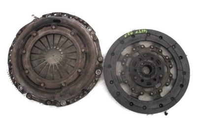 Volvo v50 сцепление диск прижим 1,6 d фото №1