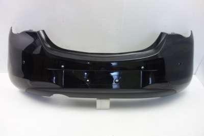 Бампер задняя opel corsa e 2014- 4pdc 13399563 фото №1