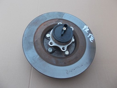 Mitsubishi asx ступица задняя правая диск idealna фото №1