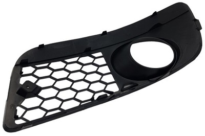 Решётка радиатора w бампере перед do vw golf v gti 03-09 фото №1