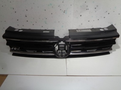 Vw tiguan r line 5na 2 ii решётка радиатора решётка радиатора 5na853653b фото №1