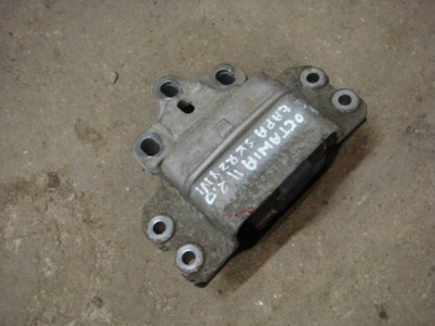 Skoda octavia ii подушка двигателя левая 2.0 tdi фото №1