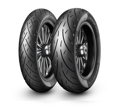 METZELER CRUISETEC 130/70R18 + 180/60R16 2023r. 