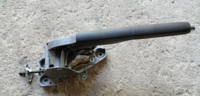 Vw golf v plus рычаг тормоза ручного фото №1