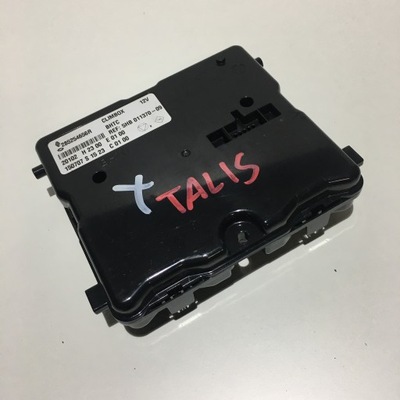 Renault talisman climbox 285254656r кондиціонер фото №1