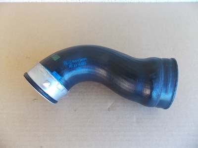 Touran i 2.0 tdi bmn труба интеркулер 3c0145838d фото №1