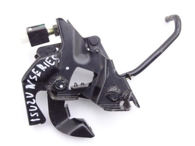 Isuzu nqr 4.8 педаль газу фото №1