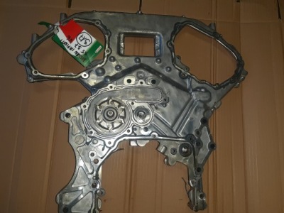 Захист корпус розподільного валу nissan infiniti jeep 3.6 фото №1