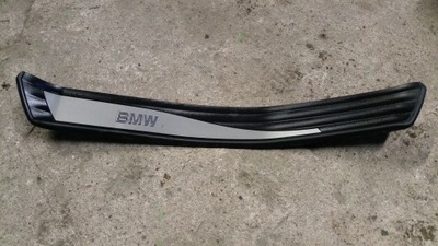 Bmw 5 e60 молдинг na порог левая задняя фото №1