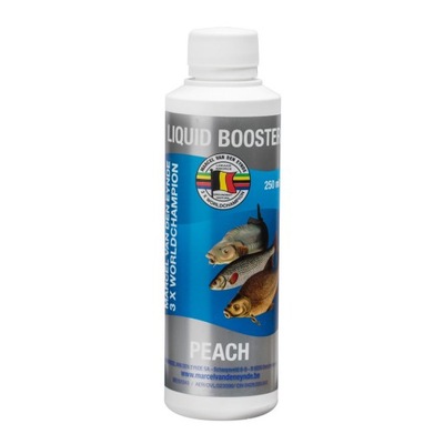 Marcel Van Den Eynde Booster Peach 250ml