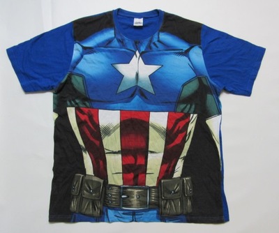 Captain America Avenger Avengers ORYGNAL MARVEL XL