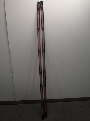 Молдинг дахова права mercedes glk w204 фото №1