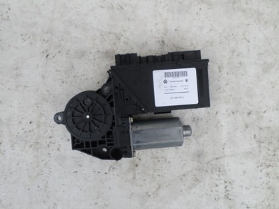 Моторчик скло перед правий vw touareg 7l0959702a фото №1