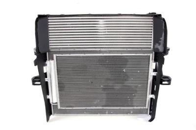 Радиатор набор 2.3 iveco daily 12- 5801264635 фото №1