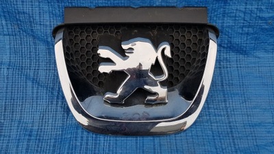 PEUGEOT 308 LOGO RADIATOR GRILLE SIGN  