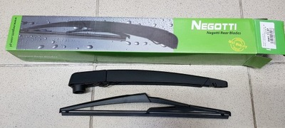 Рычаг дворники задняя peugeot 308 citroen xsara фото №1