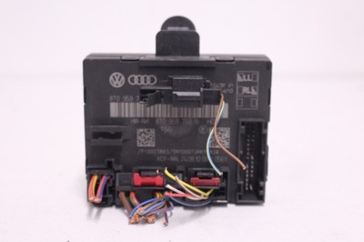 Audi a5 8t a4 b8 модуль дверь 8t0959793b фото №1