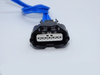 Штекер колодка витратомір renault opel nissan фото №1