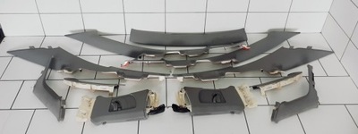 Audi a8 d3 2006 long обшивка оббивка стійка фото №1