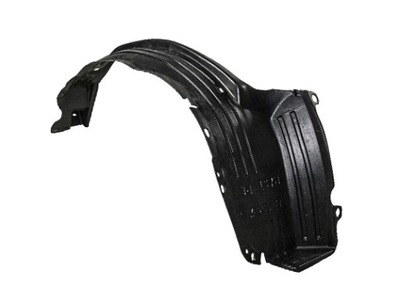 Підкрилок renault master ii 1998-2010 перед ліва фото №1