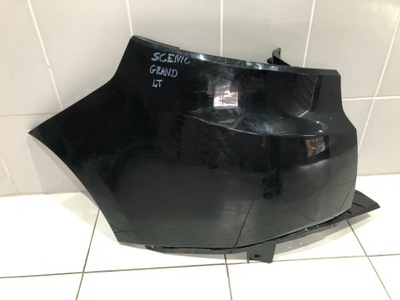 Бампер задній задня ліва сторона grand scenic iii фото №1
