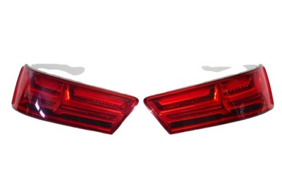 AUDI Q7 4M FAROS DIODO LUMINOSO LED PARTE TRASERA EE.UU. DERECHA 4M0945094D  