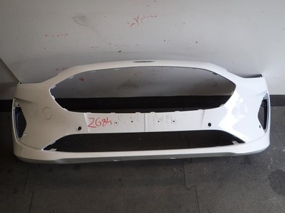 Бампер перед передній ford fiesta mk8 17- фото №1