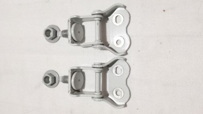 Hyundai i10 2013r lift петли крышки фото №1