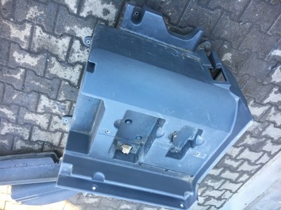 Man tga бардачок багажник фото №1