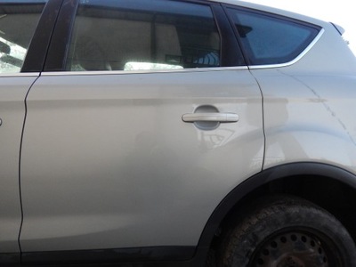 Двері ліва задні лівий задня ford kuga mk1 колір p8 фото №1