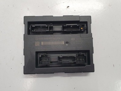 Audi a6 c7 модуль комфорта 4h0907064fn фото №1