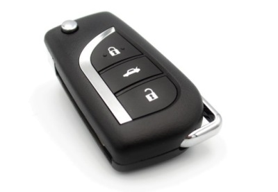 Toyota yaris auris corolla ключ pilot корпус фото №1