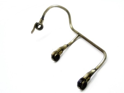 Шланг пального subaru 2.0d forester legacy outback фото №1