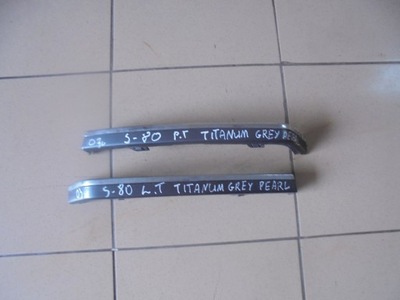 Volvo s80 98-06 молдинг pod фара задня 455 фото №1