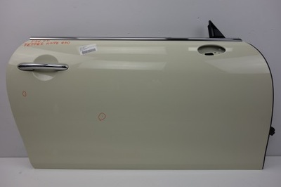 Двері праве передні mini f56 pepper white 850 фото №1