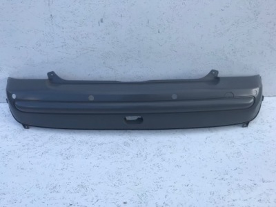 Mini r50 бампер задняя задний 6800216 фото №1