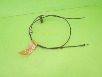 CABLE APERTURA DE CAPO SEAT IBIZA II RESTYLING 1.4 8V 99-  