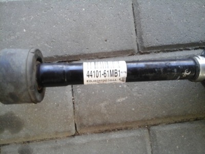 Suzuki vitara привідний вал права 4x4 новий model механічна коробка передач фото №1