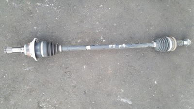 Привідний вал задня права комплектна mazda cx5 ii 2.0b 4x4 фото №1