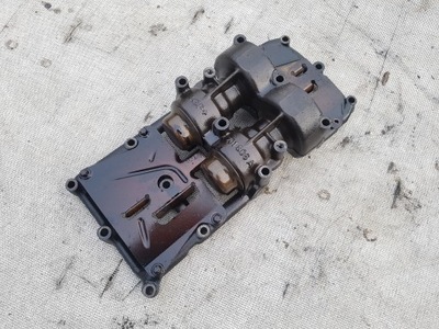 Chevrolet captiva 2,4 насос масла валы фото №1