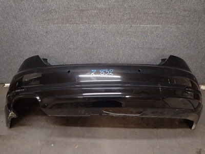 Бампер задняя audi a5 16- 8w6 фото №1