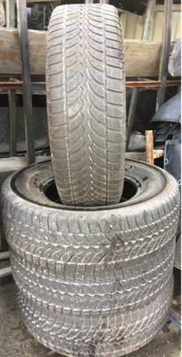 Opony Bridgestone Blizzak LM-80 245/70 R16 111T