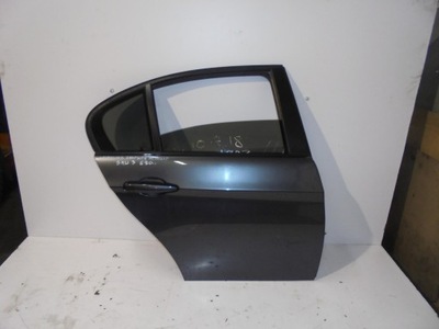 Двері правий задня bmw 3 e90 фото №1