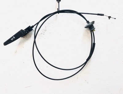 Трос капот peugeot 508 фото №1