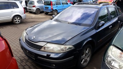 Бампер перед laguna ii -все запчасти фото №1