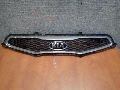 Решітка радіатора kia picanto 011- фото №1
