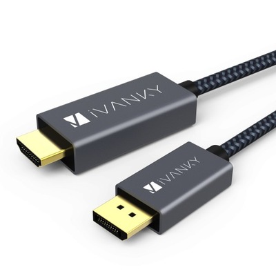 Kabel iVANKY DisplayPort HDMI 3m